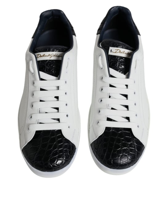 Zapatillas de Cuero Portofino - Image 3