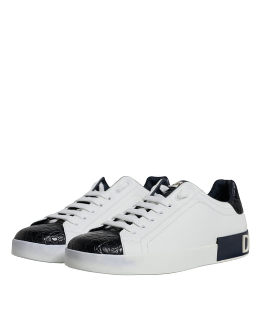Zapatillas de Cuero Portofino - Image 4