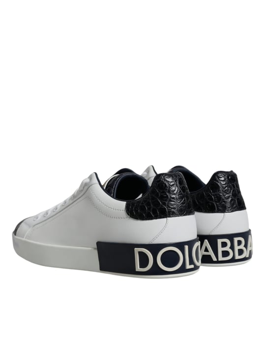 Zapatillas de Cuero Portofino - Image 5