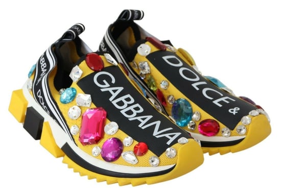 Zapatillas Slipon Portofino con Detalle de Cristal - Image 6