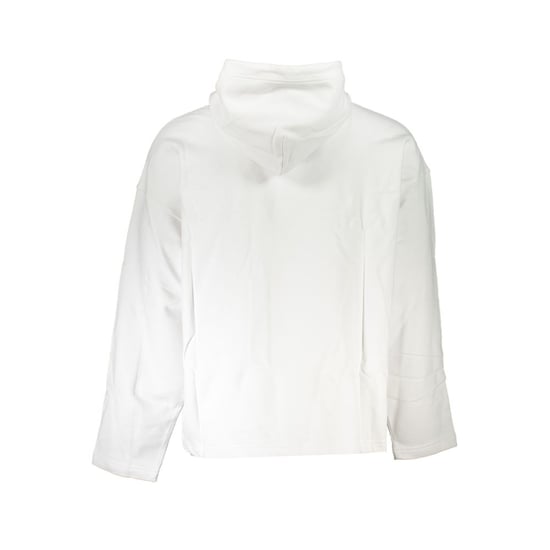 Sudadera Cortada de Ajuste Holgado - Image 2