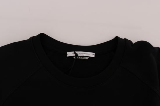 Sudadera de cuello redondo con mangas raglán - Image 5