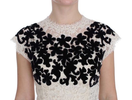 Vestido Maxi de Encaje Floral - Image 5