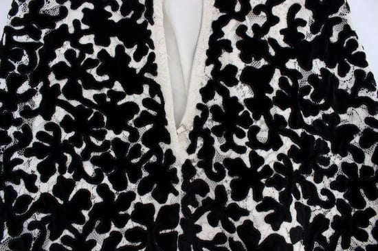 Vestido Maxi de Encaje Floral - Image 6