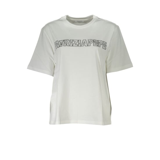 Playera con Logo Embellecido Modelo Pa28359 - Image 1