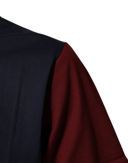 Camiseta con Logo a Rayas de Color - Image 6