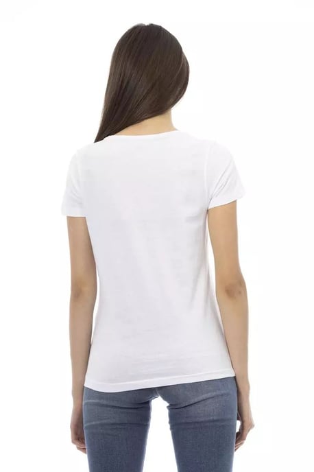 Camiseta de manga corta casual con gráfico de Greyhound - Image 3