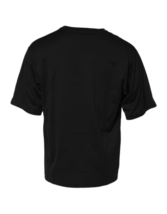 Camiseta de cuello redondo de manga corta - Image 3