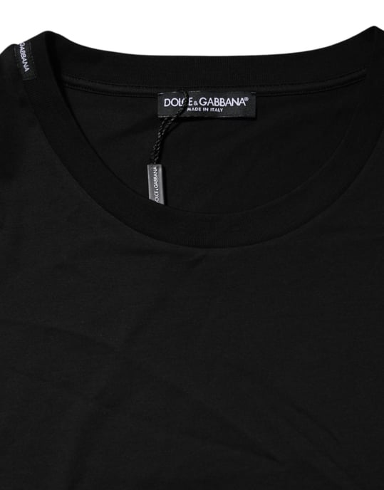 Camiseta de cuello redondo de manga corta - Image 4