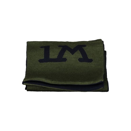 Bufanda de poliéster verde - Image 1