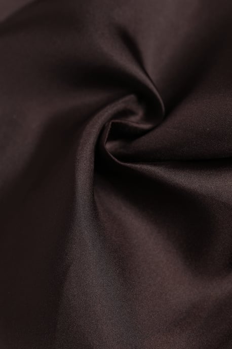 Foulard de seda cuadrado para hombre Brown DG Crown marrón - Image 3