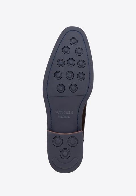 Botines de cuero negros para hombre de Wittchen - Image 5