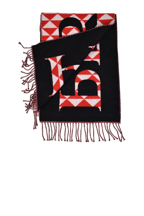 Prada Bufanda Negro - Image 3