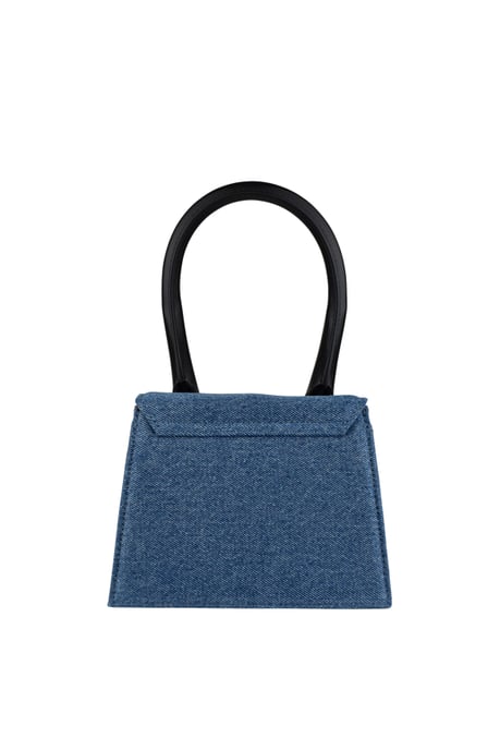 Jacquemus Chiquito mediano Azul - Image 6