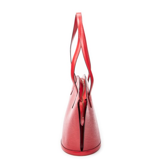 Louis Vuitton St-Jacques Shopping GM en Red Cuero de ternero - Image 3