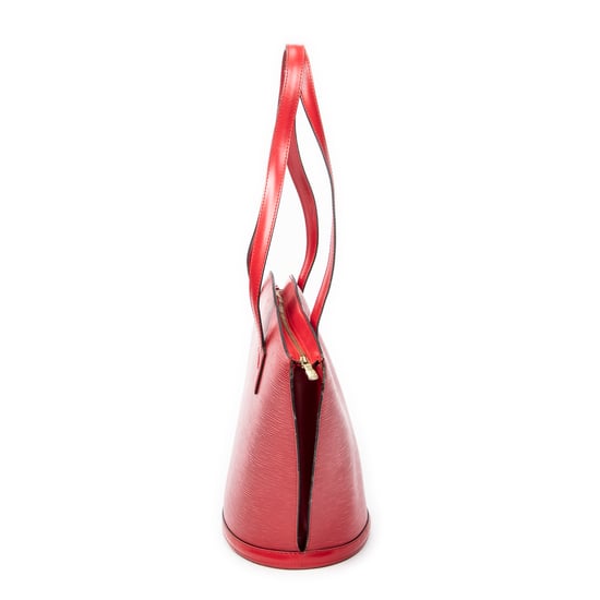 Louis Vuitton St-Jacques Shopping GM en Red Cuero de ternero - Image 4