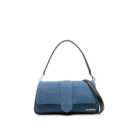 Bolso de Denim Le Bambimou de Jacquemus - Image 1