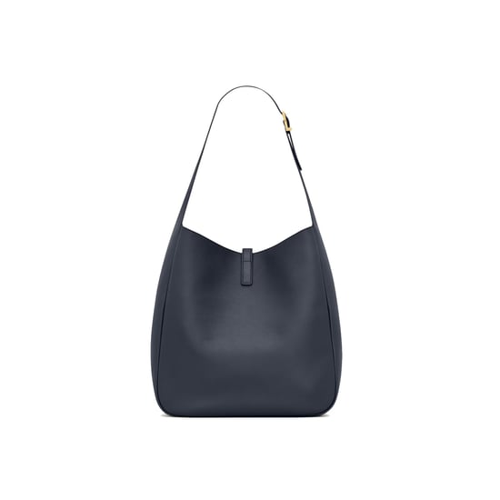 Saint Laurent LE 5 À 7 grande supple en piel granulada - Image 3