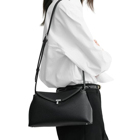 Bolso de mano T-Lock de Toteme - Image 3