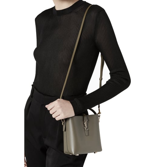 Saint Laurent Le 37 Mini Bolso de Hombro - Image 4