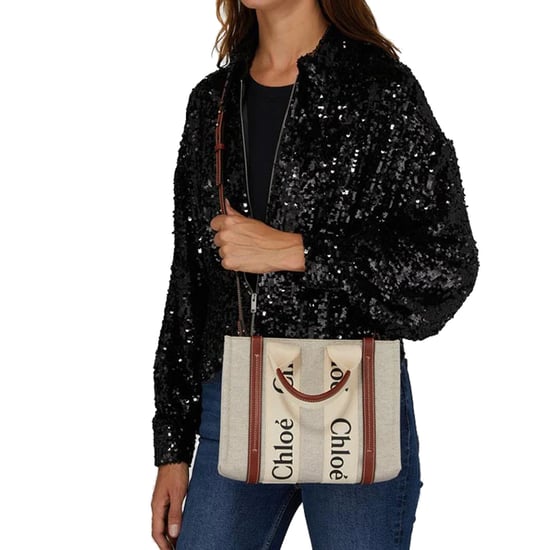 Bolso Tote Pequeño Woody de Chloe - Image 4