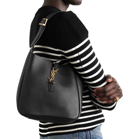 SAINT LAURENT LE 5 À 7 PEQUEÑA BOLSA DE CUERO SUAVE - Image 5