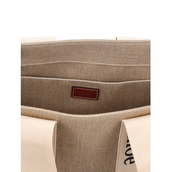 Bolso Tote Medio Woody de Chloe - Image 4