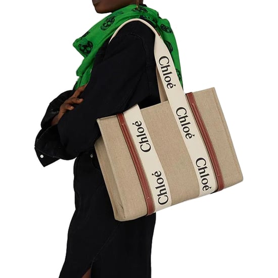 Bolso Tote Medio Woody de Chloe - Image 5