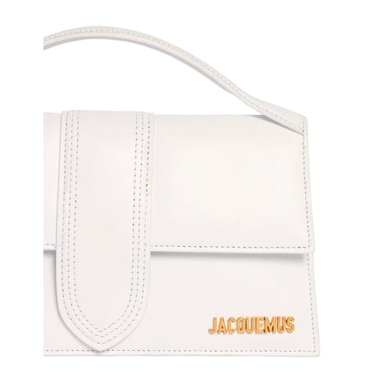 Jacquemus Le Grand Bambino Bolsa - Image 5