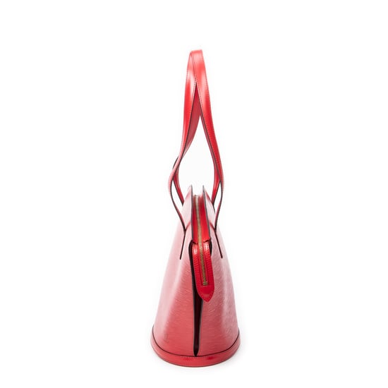 Louis Vuitton St-Jacques Shopping GM en Red Cuero de ternero - Image 3