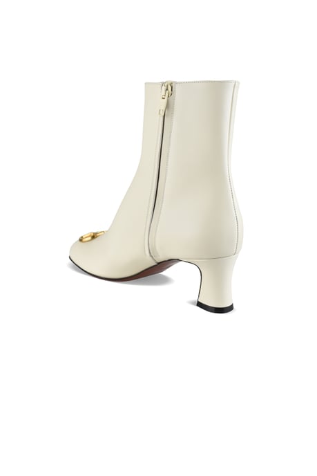 Valentino Garavani Botas Vlogo Blanco - Image 3