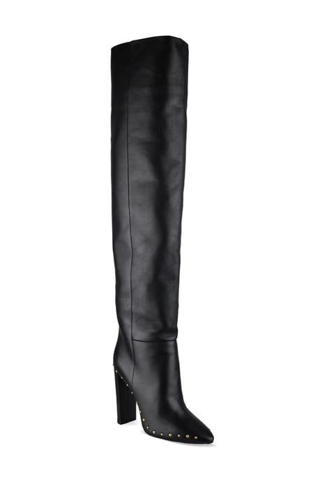 Saint Laurent Botas 76 Negro - Image 2