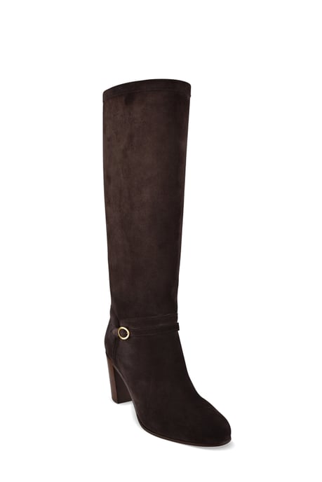Valentino Garavani Botas Patties Marrón - Image 2