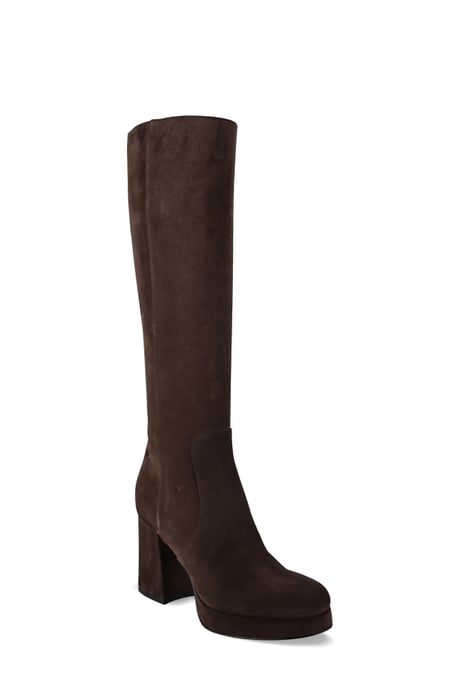 Valentino Garavani Botas Fawcette Marrón - Image 2