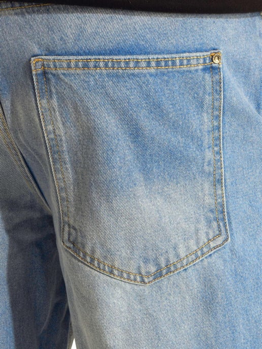 Enzo Milano | Vaqueros de Pierna Ancha para Hombre - Image 4
