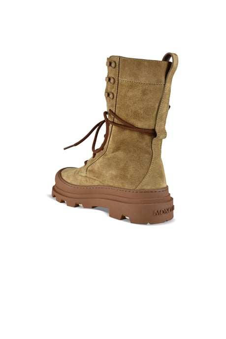 Moncler Botas Vera Beige - Image 3