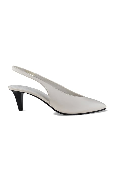 Loro Piana Bombas Rebecca Blanco - Image 1