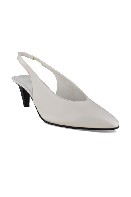 Loro Piana Bombas Rebecca Blanco - Image 3