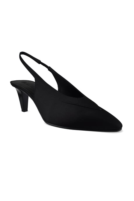 Loro Piana Bombas Rebecca Negro - Image 2