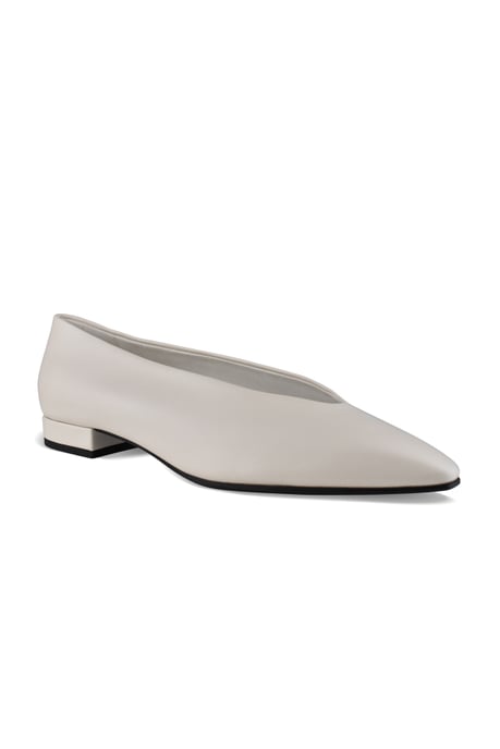 Loro Piana Bailarinas Rebecca Blanco - Image 3