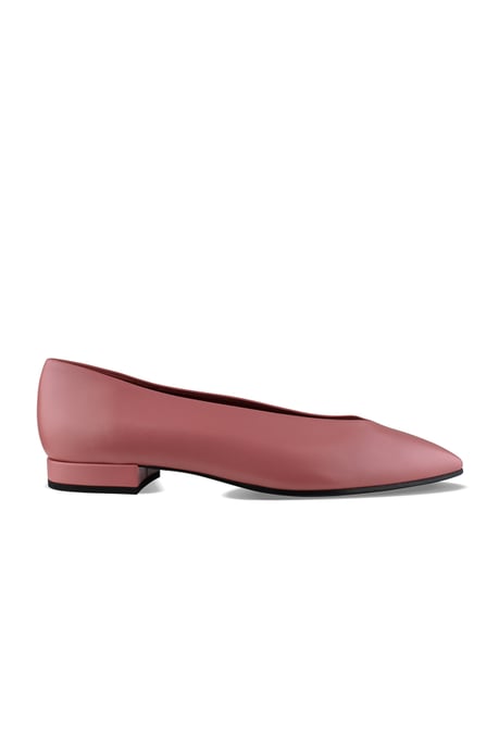 Loro Piana Bailarinas Rebecca Rosa - Image 1