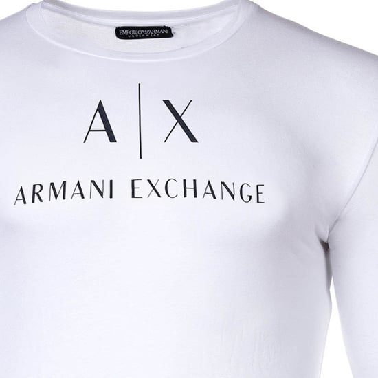 Camiseta de Manga Larga Armani Exchange - Image 3
