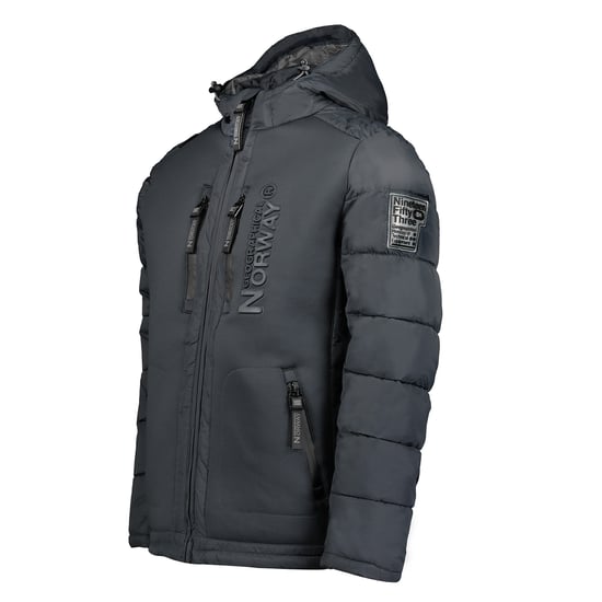 Geographical Norway Beachwood Gris - Image 2