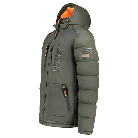 Geographical Norway Beachwood Verde - Image 2