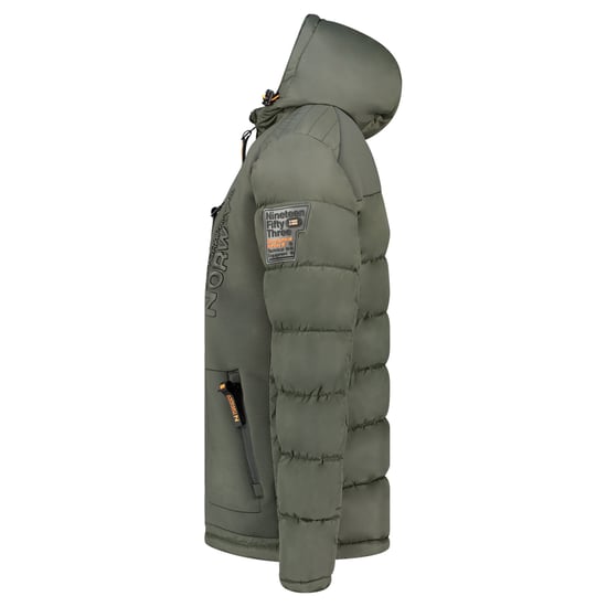 Geographical Norway Beachwood Verde - Image 4