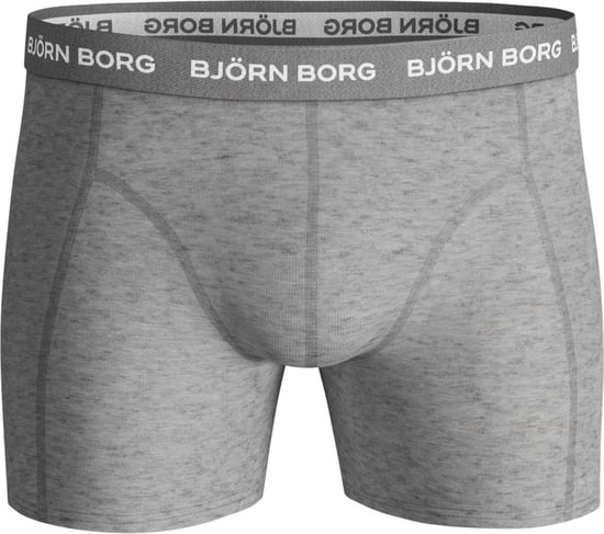 Björn Borg 5-Pack Boxers Azul - Image 2