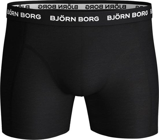 Björn Borg 5-Pack Boxers Azul - Image 3