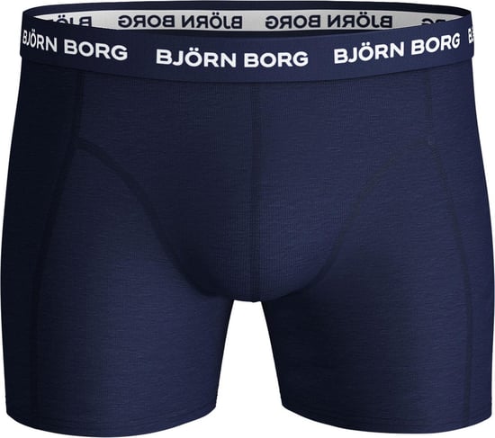Björn Borg 5-Pack Boxers Azul - Image 4
