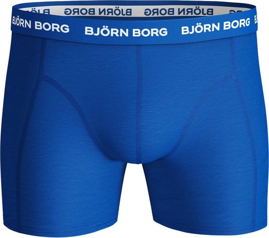 Björn Borg 5-Pack Boxers Azul - Image 5