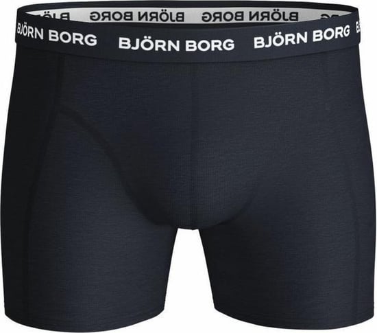 Björn Borg 5-Pack Boxers Azul - Image 6